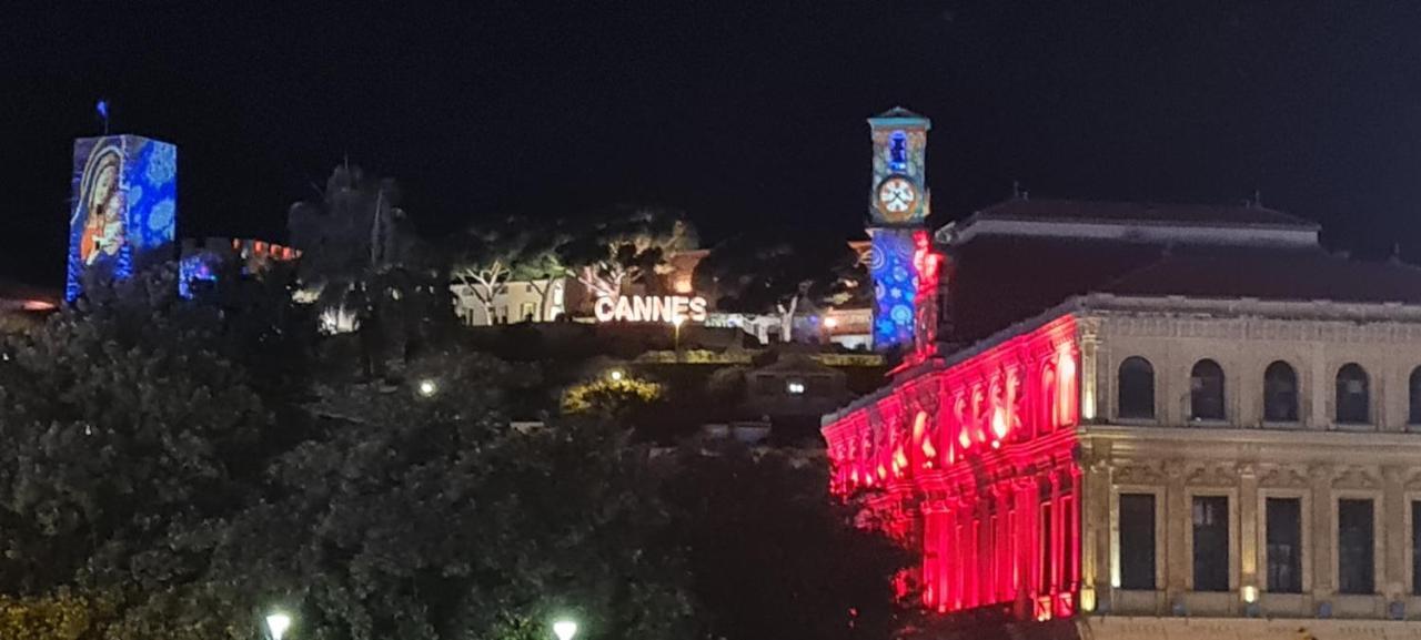 Cannes Suquet Croisette Dış mekan fotoğraf