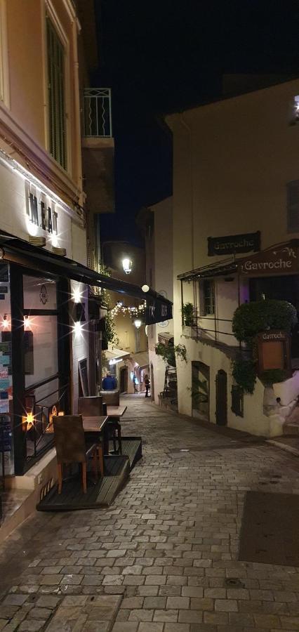 Cannes Suquet Croisette Dış mekan fotoğraf