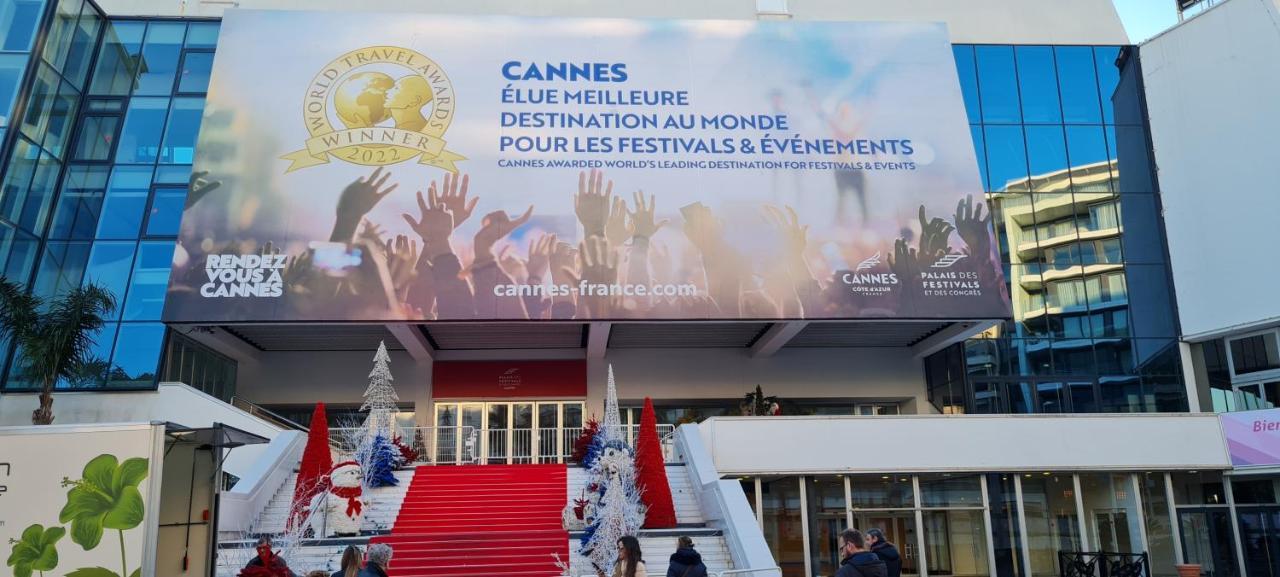 Cannes Suquet Croisette Dış mekan fotoğraf