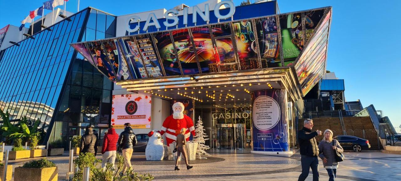 Cannes Suquet Croisette Dış mekan fotoğraf